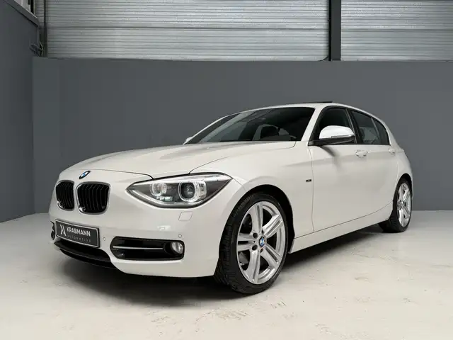 BMW 118 1-serie 118i Business Sport GARANTIE|Cruise|Navi-P