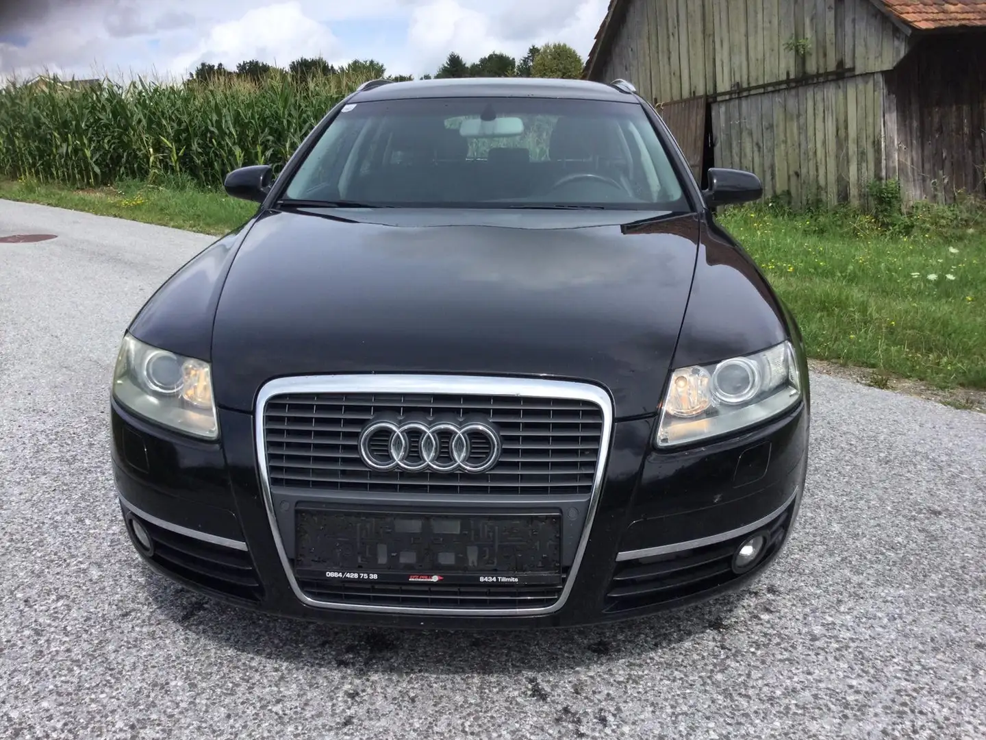 Audi A6 allroad 2,7 TDI V6 quattro Tiptr. DPF - 1