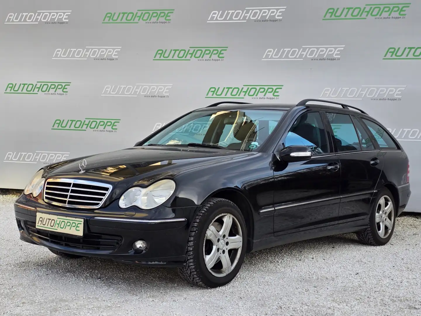 Mercedes-Benz C 280 C 280 T 4Matic Avantgarde, Alu Siyah - 1