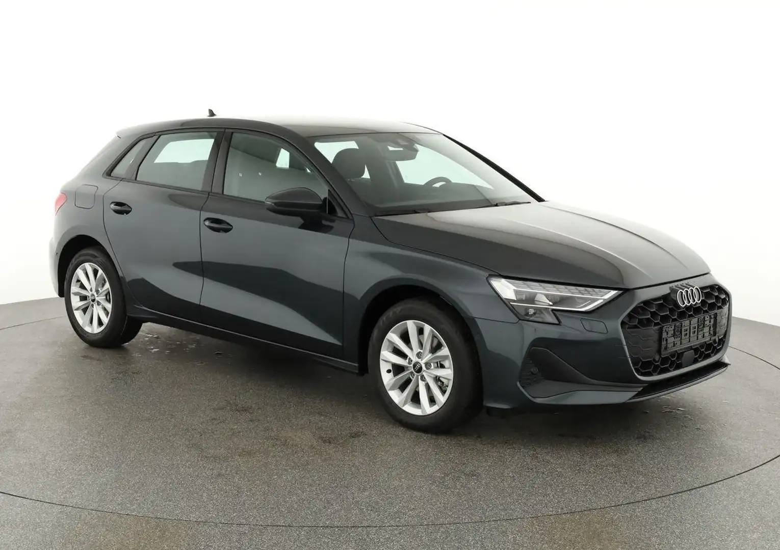 Audi A3 Sportback 35 TDI S-Tronic, Kamera, LED, Side, W... Grau - 1