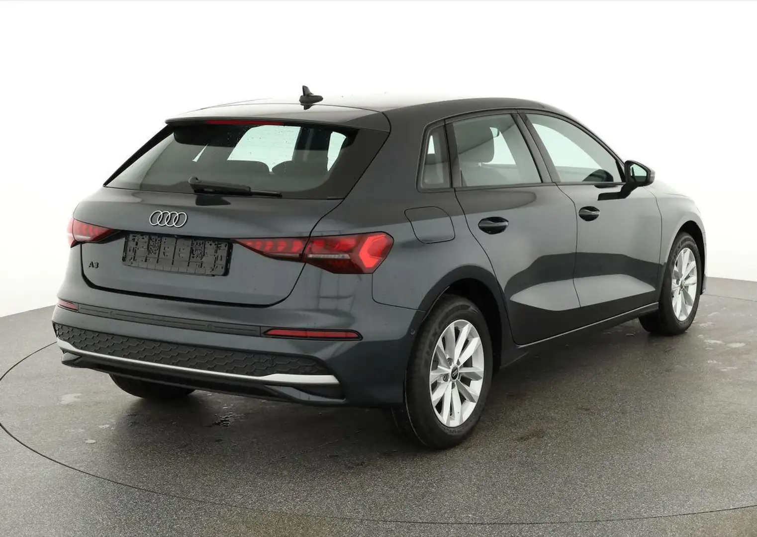 Audi A3 Sportback 35 TDI S-Tronic, Kamera, LED, Side, W... Grau - 2
