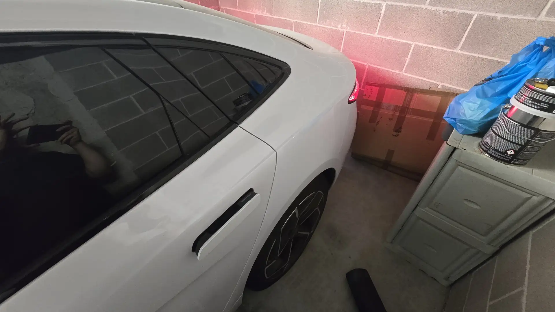 BYD Seal Seal 82,5 kWh Design Bílá - 2