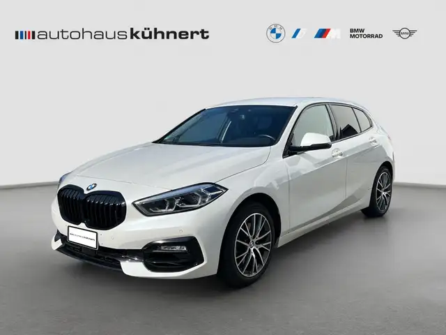 Bmw 118 i Sport Line LED Tempomat PDC SitzHz Sportsitz