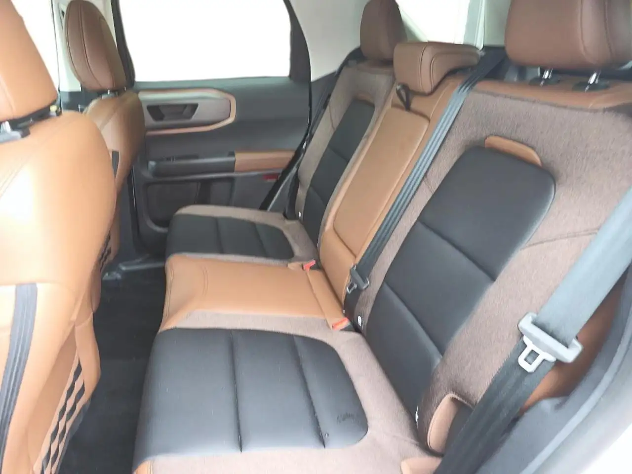 Ford Bronco Sport снимка Ford Bronco Sport