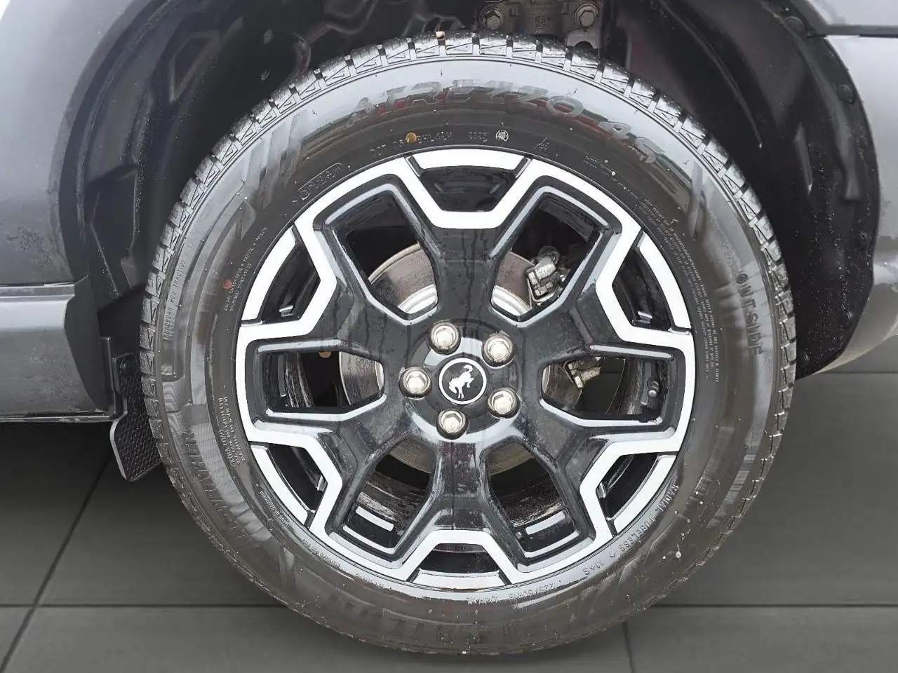 Ford Bronco Sport снимка Ford Bronco Sport