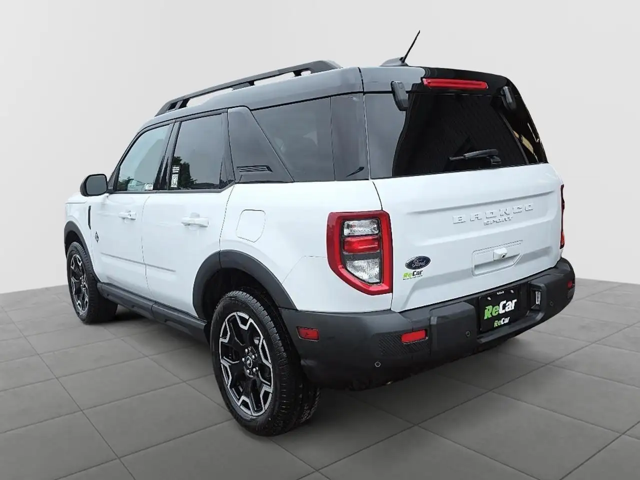 Ford Bronco Sport снимка Ford Bronco Sport