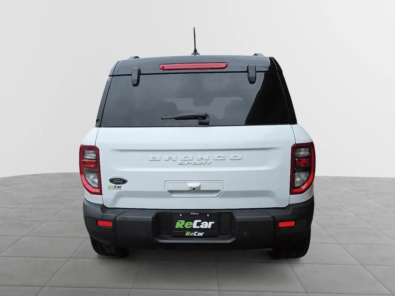Ford Bronco Sport снимка Ford Bronco Sport