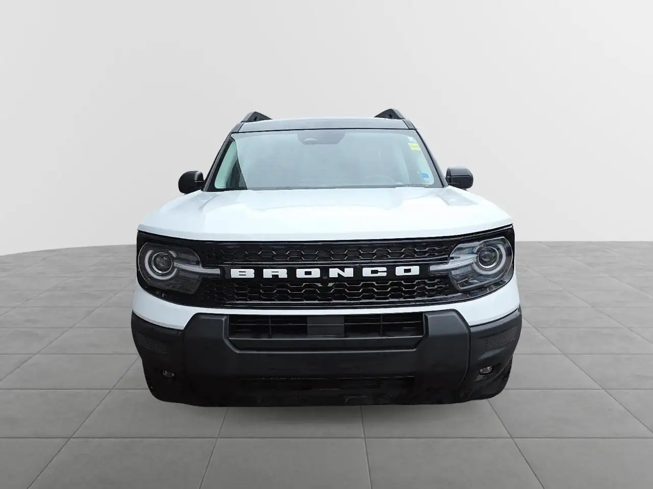 Ford Bronco Sport снимка Ford Bronco Sport