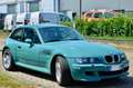 BMW Z3 M Coupe 3.2 321cv PERFETTA, SERVICE BOOK BMW Verde - thumbnail 7