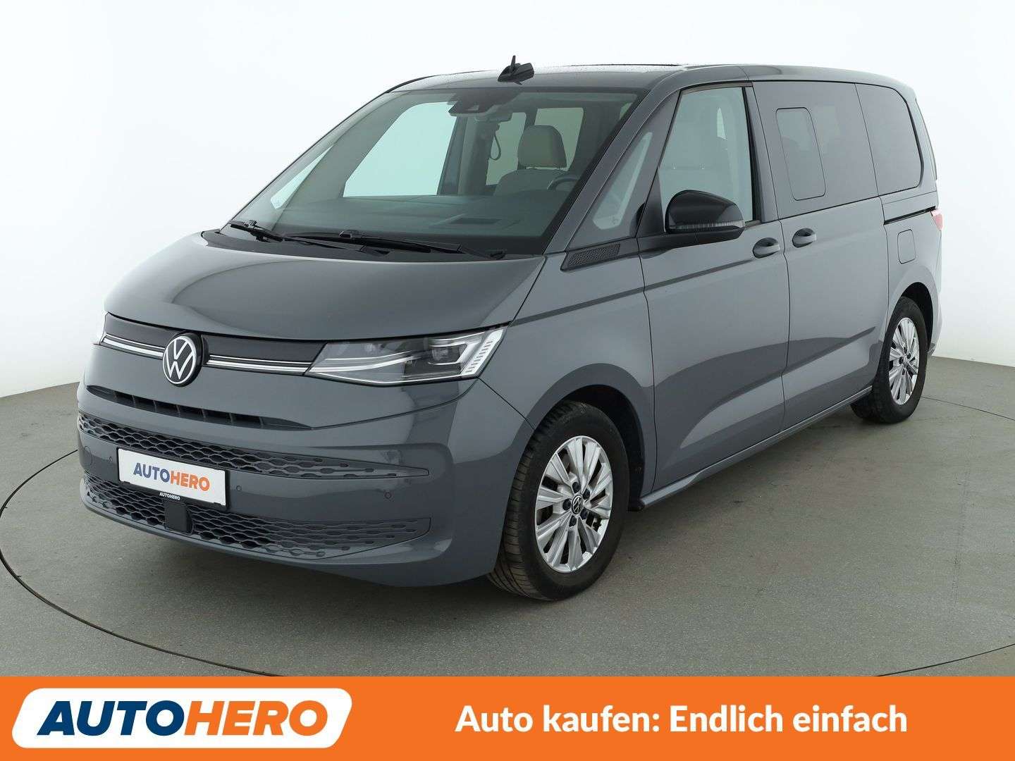 Volkswagen T7 Multivan