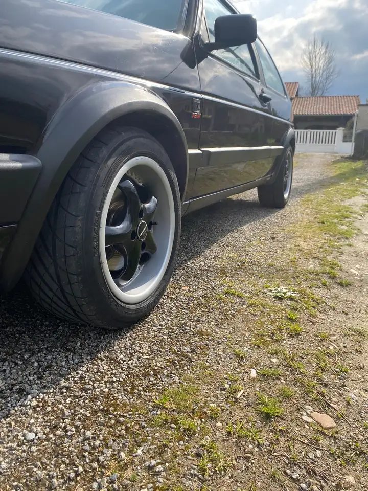 Volkswagen Golf GTI Golf 1.8i-16V GTI, foto 5