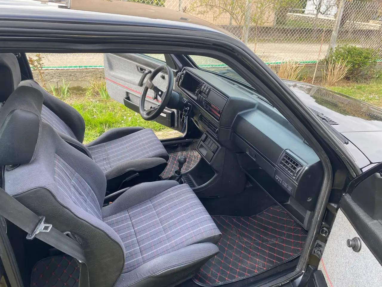 Volkswagen Golf GTI Golf 1.8i-16V GTI, foto 4