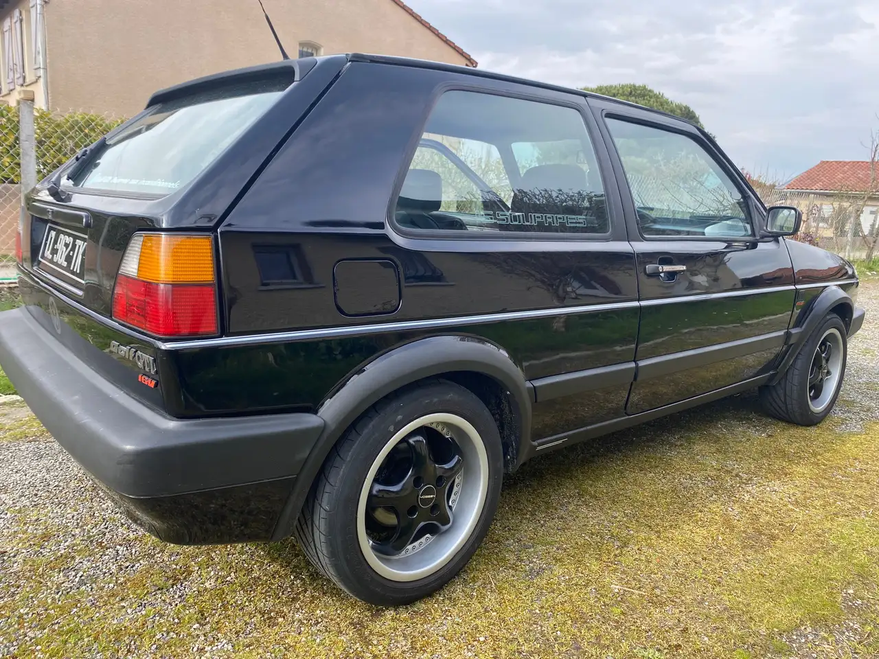 Volkswagen Golf GTI Golf 1.8i-16V GTI, foto 2