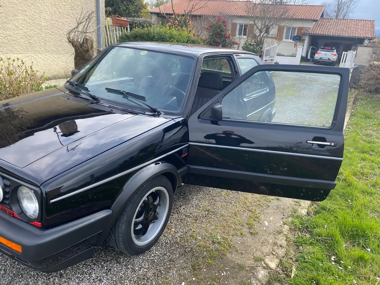 Volkswagen Golf GTI Golf 1.8i-16V GTI