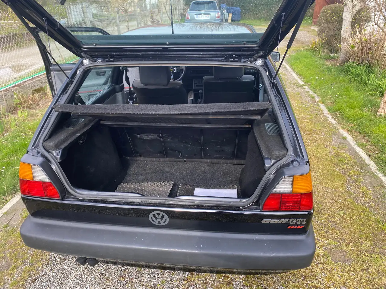 Volkswagen Golf GTI Golf 1.8i-16V GTI, foto 3