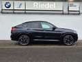 BMW X4 M40d AT Innovationsp. Sport Aut. Panorama AHK Negru - thumbnail 4
