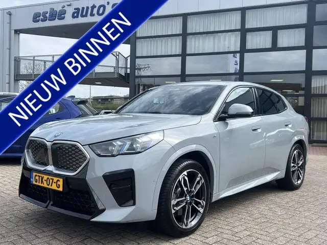 BMW iX2 xDrive30 M-SPORT 67 kWh Leder Elek Stoelen 360 Cam