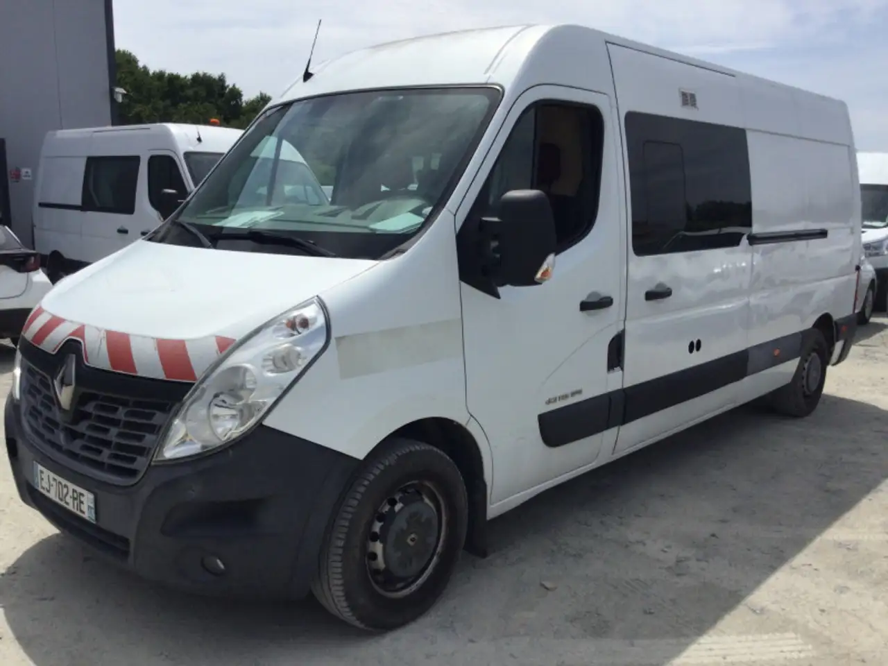 Renault Master