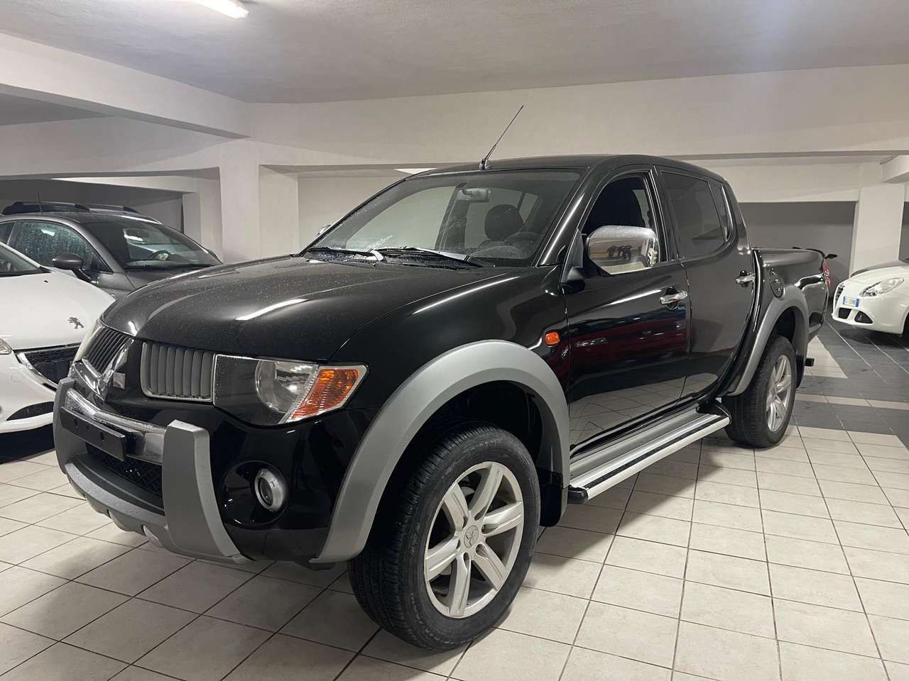 Mitsubishi L200 L200 Cab IV 2006 s.cab 2.5 di-d Inform