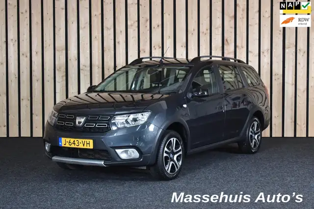 Dacia Logan MCV 1.0 TCe Bi-Fuel Stepway Serie Limitee 15th Ann