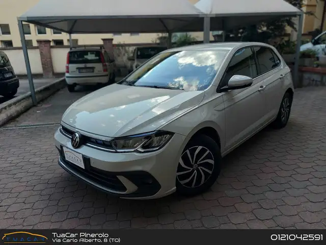 Volkswagen Polo Life 1.0 MPI EVO