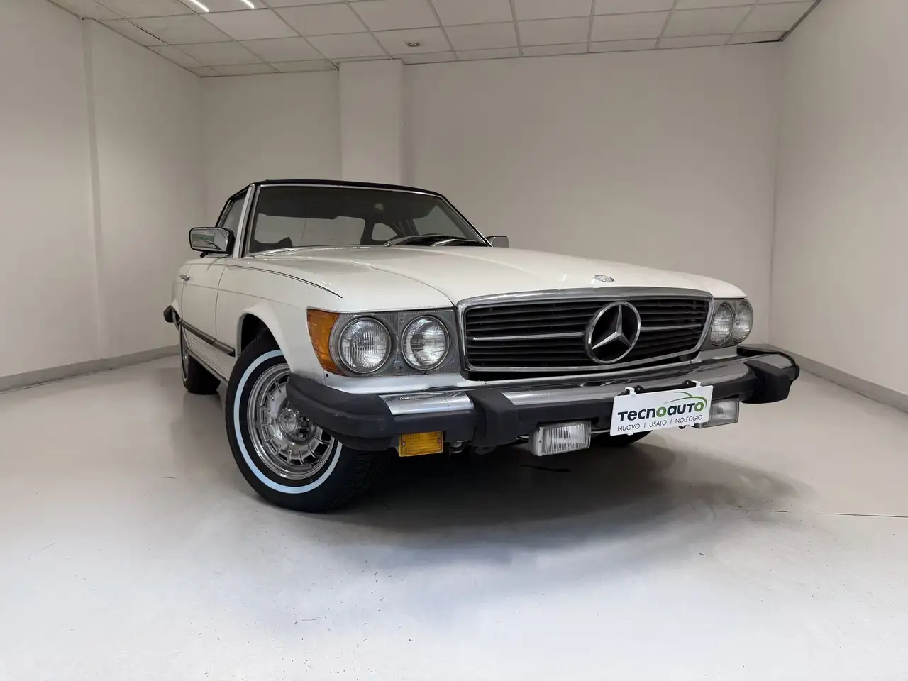 Mercedes-Benz SL 450 Roadster America - PREZZO REALE, foto 2