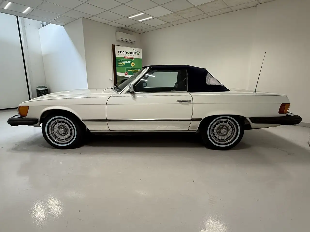 Mercedes-Benz SL 450 Roadster America - PREZZO REALE, foto 8