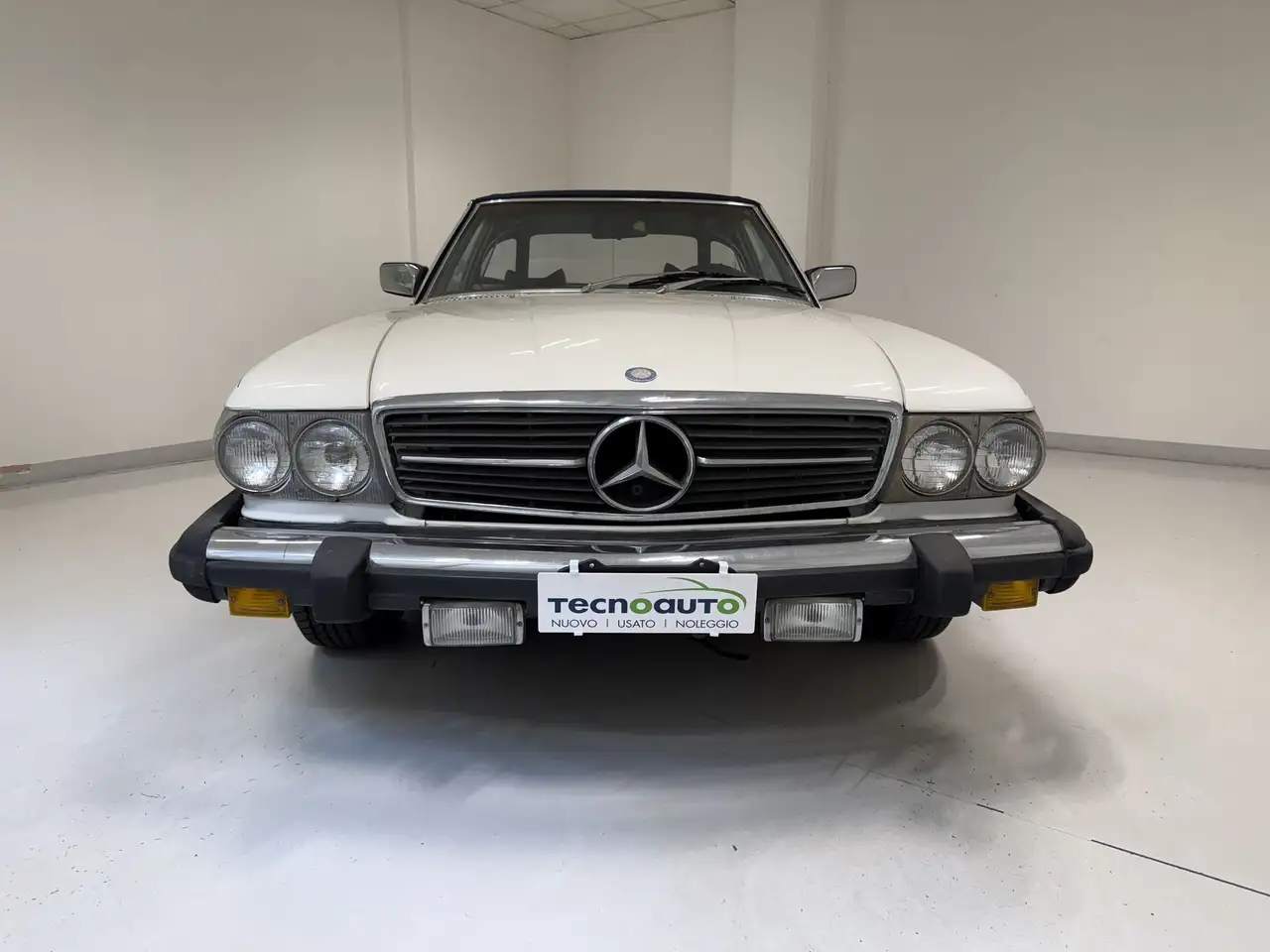 Mercedes-Benz SL 450 Roadster America - PREZZO REALE, foto 3