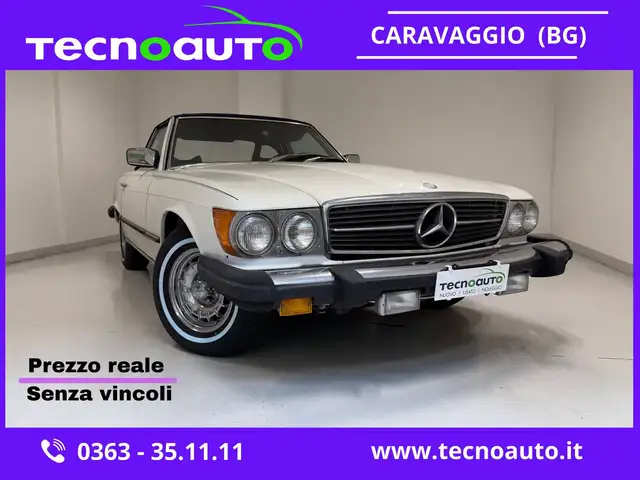 Mercedes-Benz SL 450 SL 450 Roadster America - PREZZO REALE