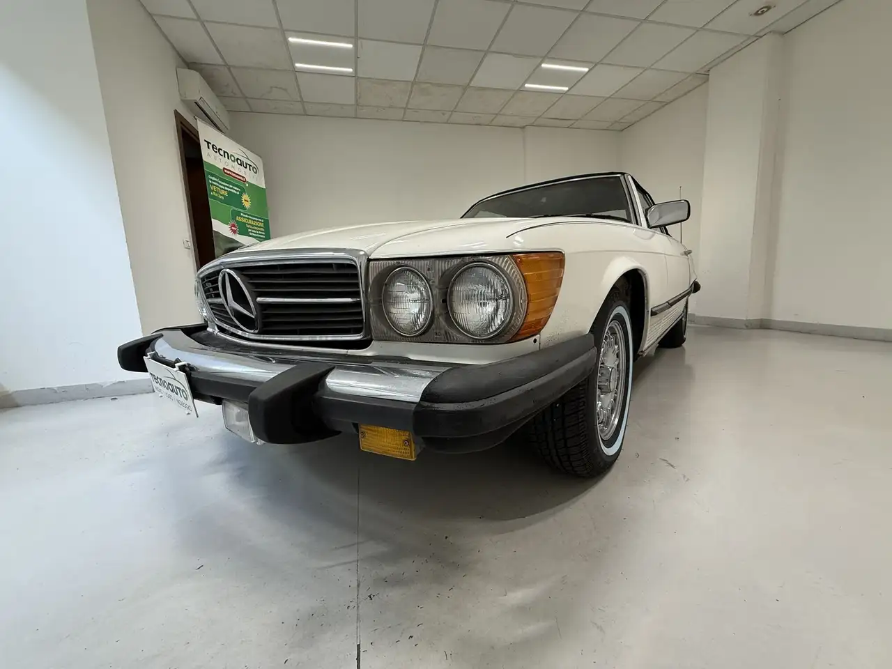 Mercedes-Benz SL 450 Roadster America - PREZZO REALE, foto 7
