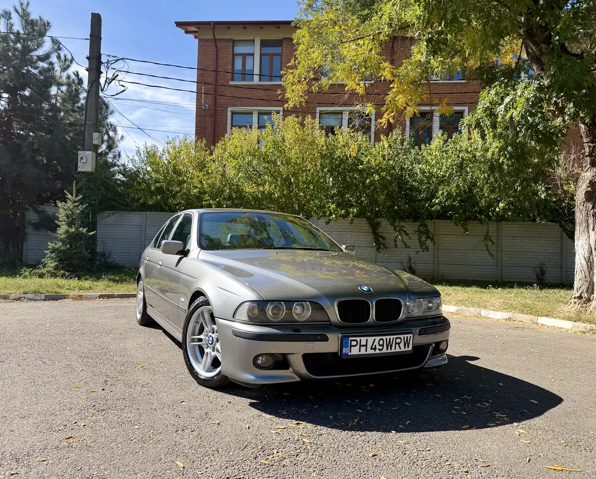 BMW 525