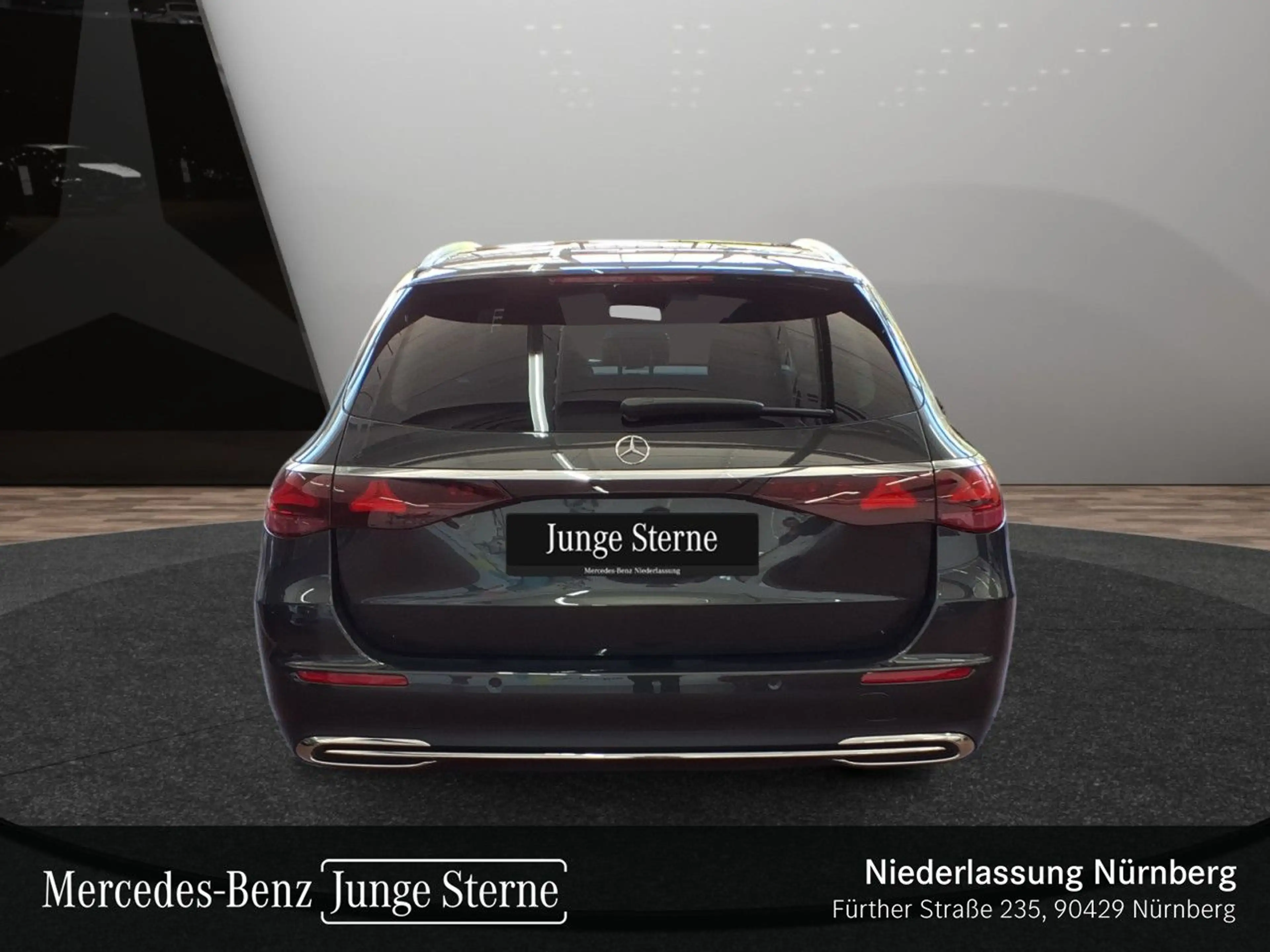 Mercedes-Benz E 200 T Avantgarde Fahrass WideScreen Distr. LED — photo 8
