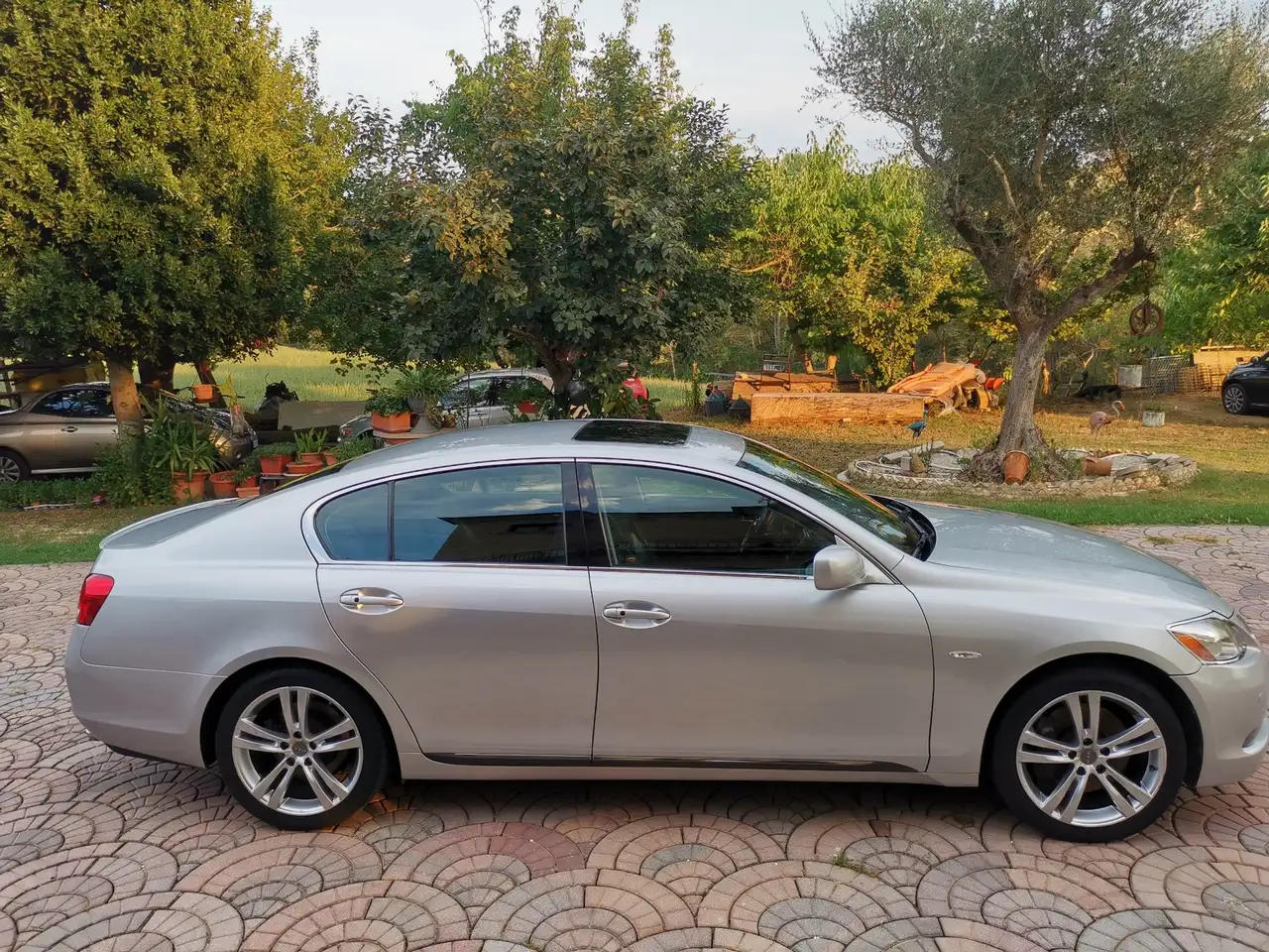 Lexus GS 300 Ambassador, foto 2