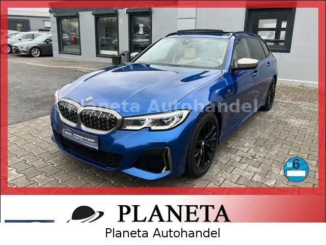 BMW M3 3 Touring d xDrive*PANORAMA*HEAD-UP*LASER*