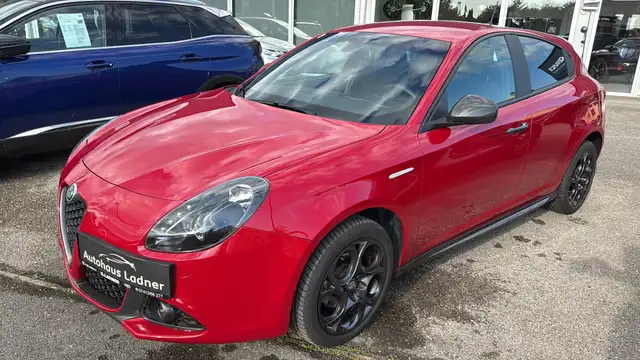 Alfa Romeo Giulietta 1,4 TB Sport