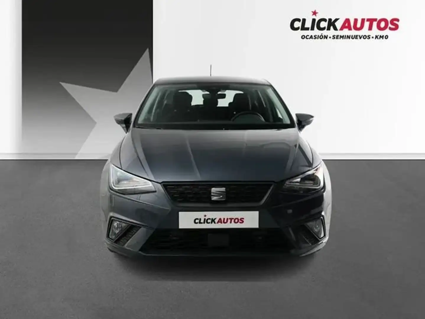 SEAT Ibiza 1.0 TSI 115CV Style XL Gris - 2