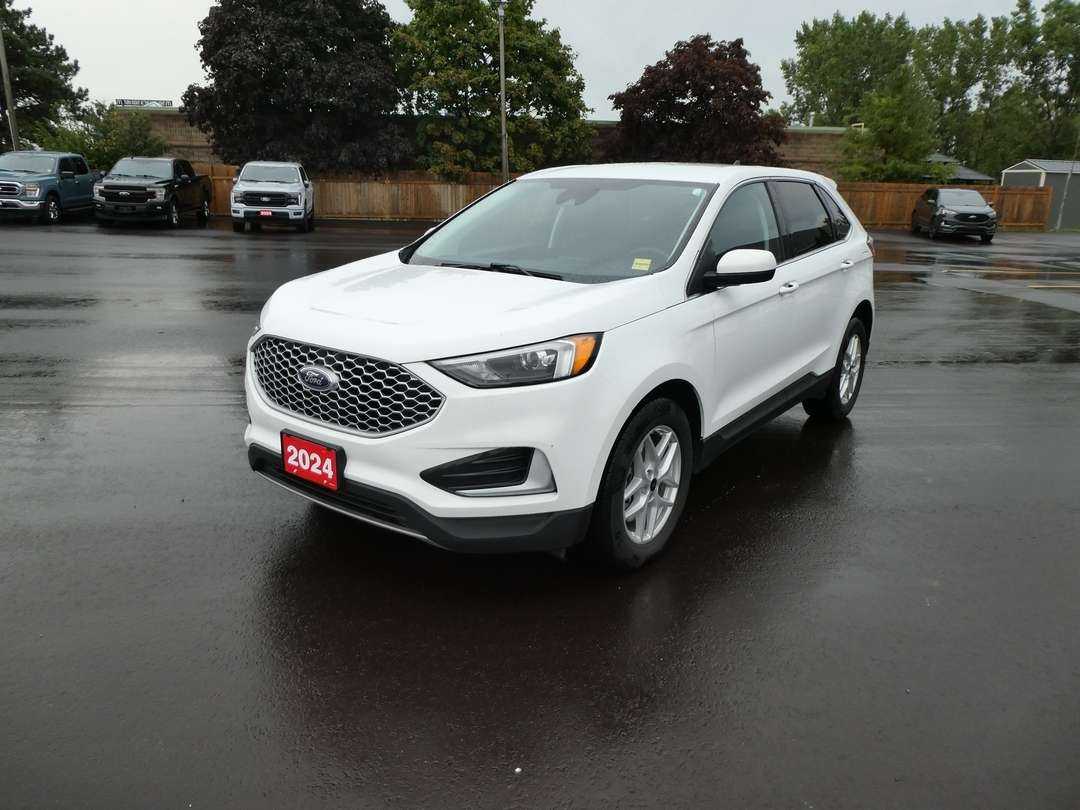 2024 Ford Edge SEL   HEATED SEATS   BACKUP CAM