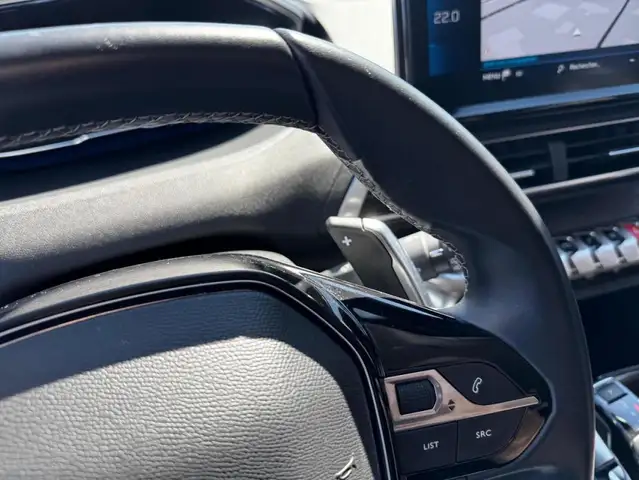 Peugeot 3008 view 12