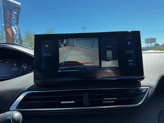 Peugeot 3008 view 14