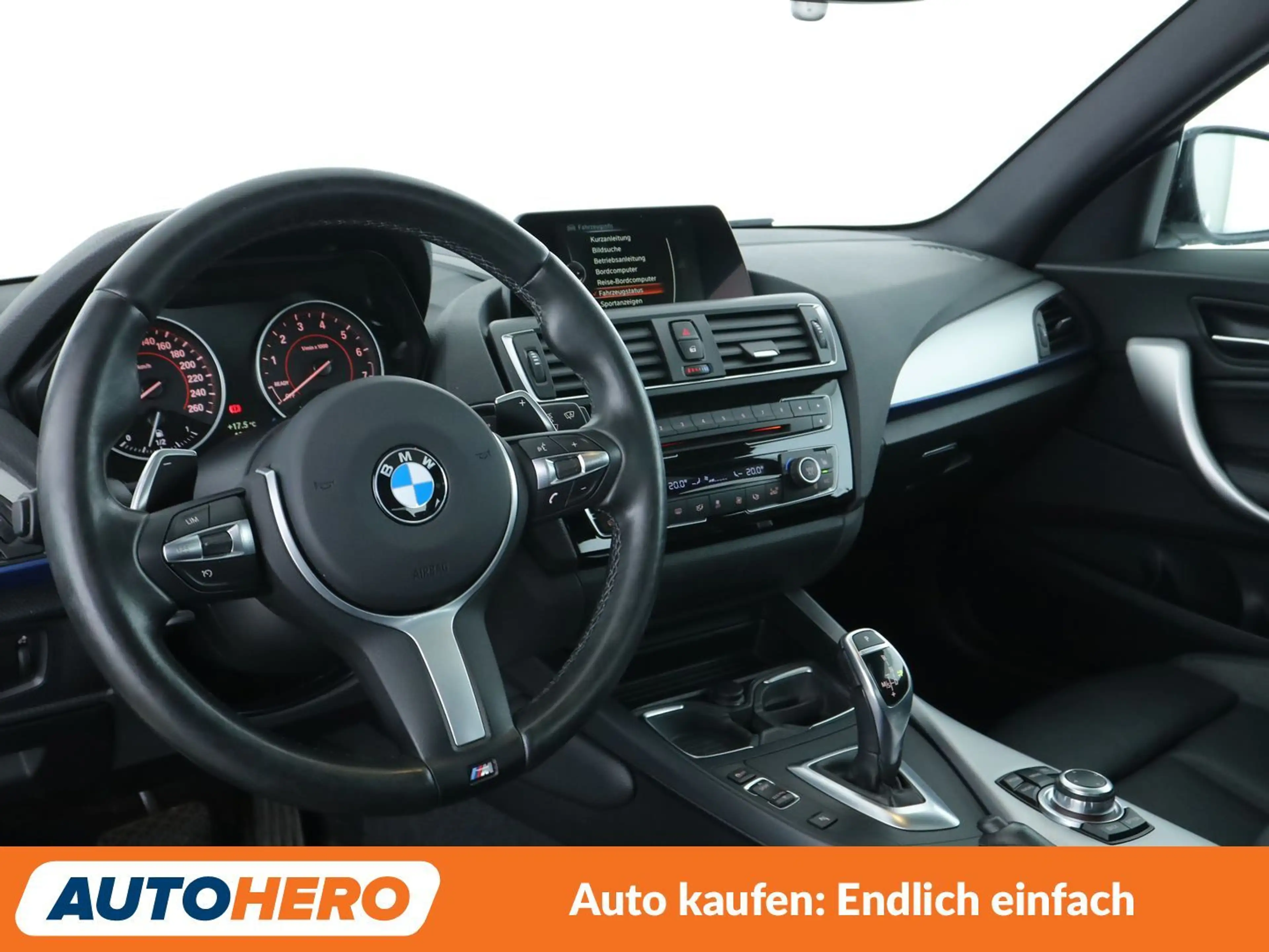 BMW M2 M235i Aut.*NAVI*TEMPO*XENON*CAM*SHZ*PDC* — photo 11