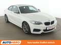 BMW M2 M235i Aut.*NAVI*TEMPO*XENON*CAM*SHZ*PDC* Weiß - thumbnail 8
