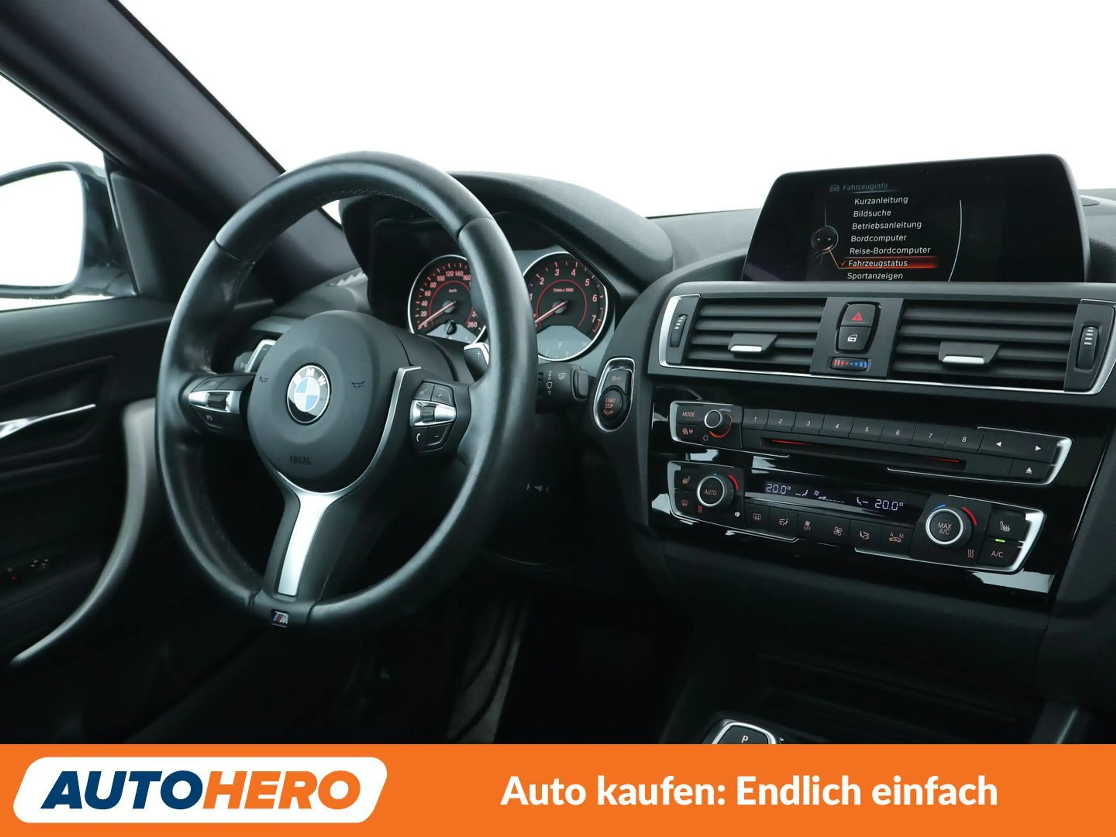 BMW M2 M235i Aut.*NAVI*TEMPO*XENON*CAM*SHZ*PDC* — photo 13