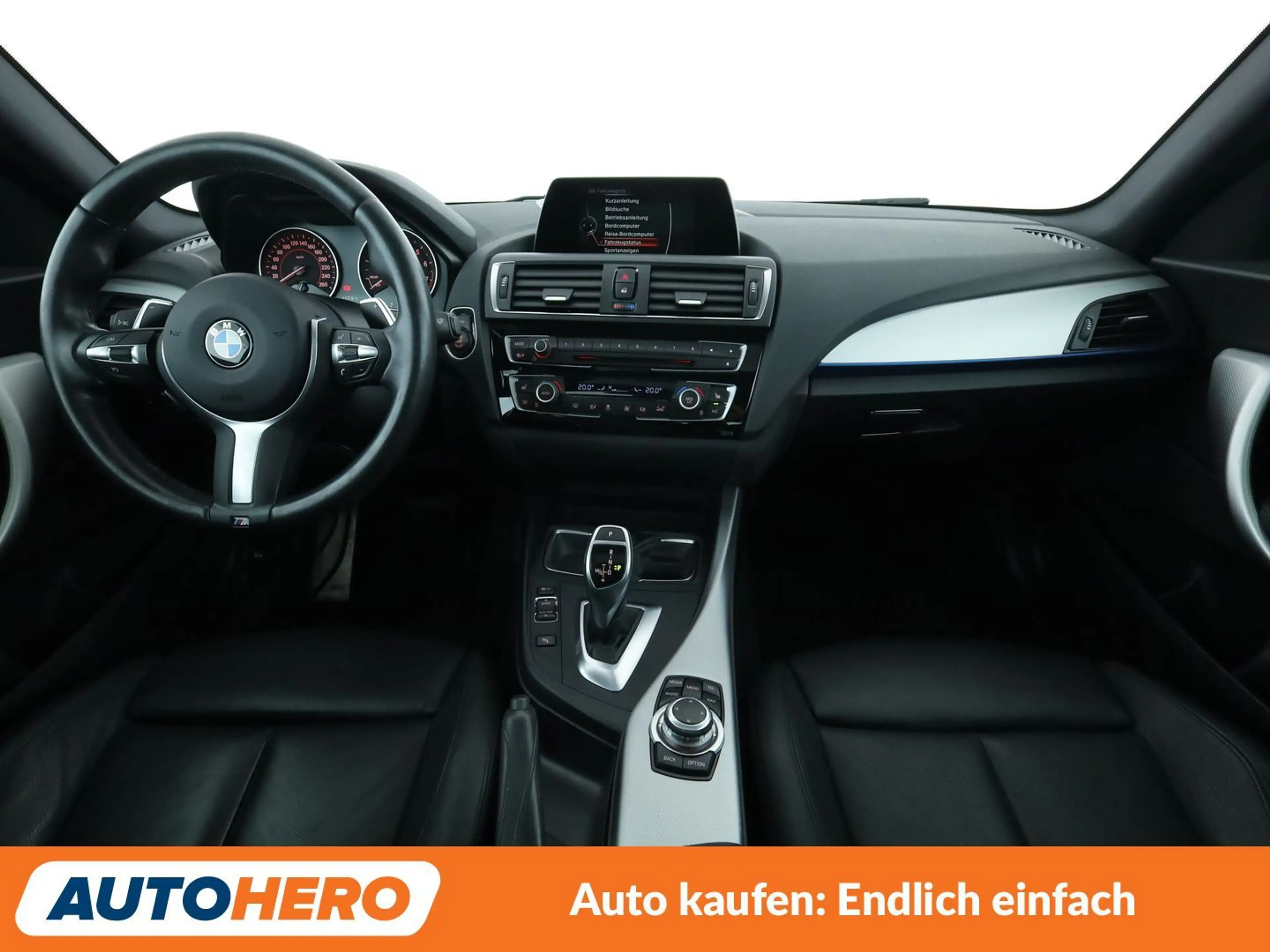 BMW M2 M235i Aut.*NAVI*TEMPO*XENON*CAM*SHZ*PDC* — photo 12
