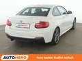 BMW M2 M235i Aut.*NAVI*TEMPO*XENON*CAM*SHZ*PDC* Weiß - thumbnail 6
