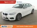 BMW M2 M235i Aut.*NAVI*TEMPO*XENON*CAM*SHZ*PDC* Weiß - thumbnail 1