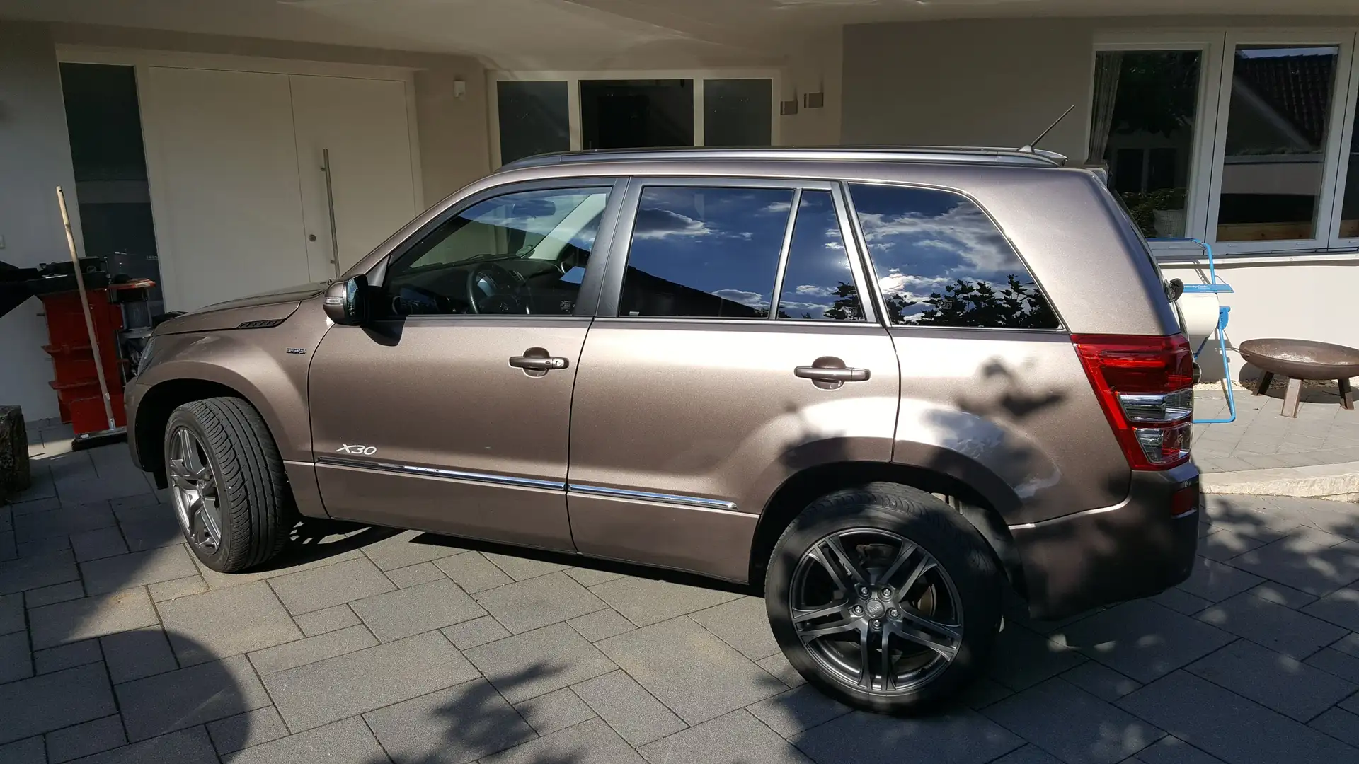 Suzuki Grand Vitara Grand Vitara 1.9 DDiS X30 Bronze - 2
