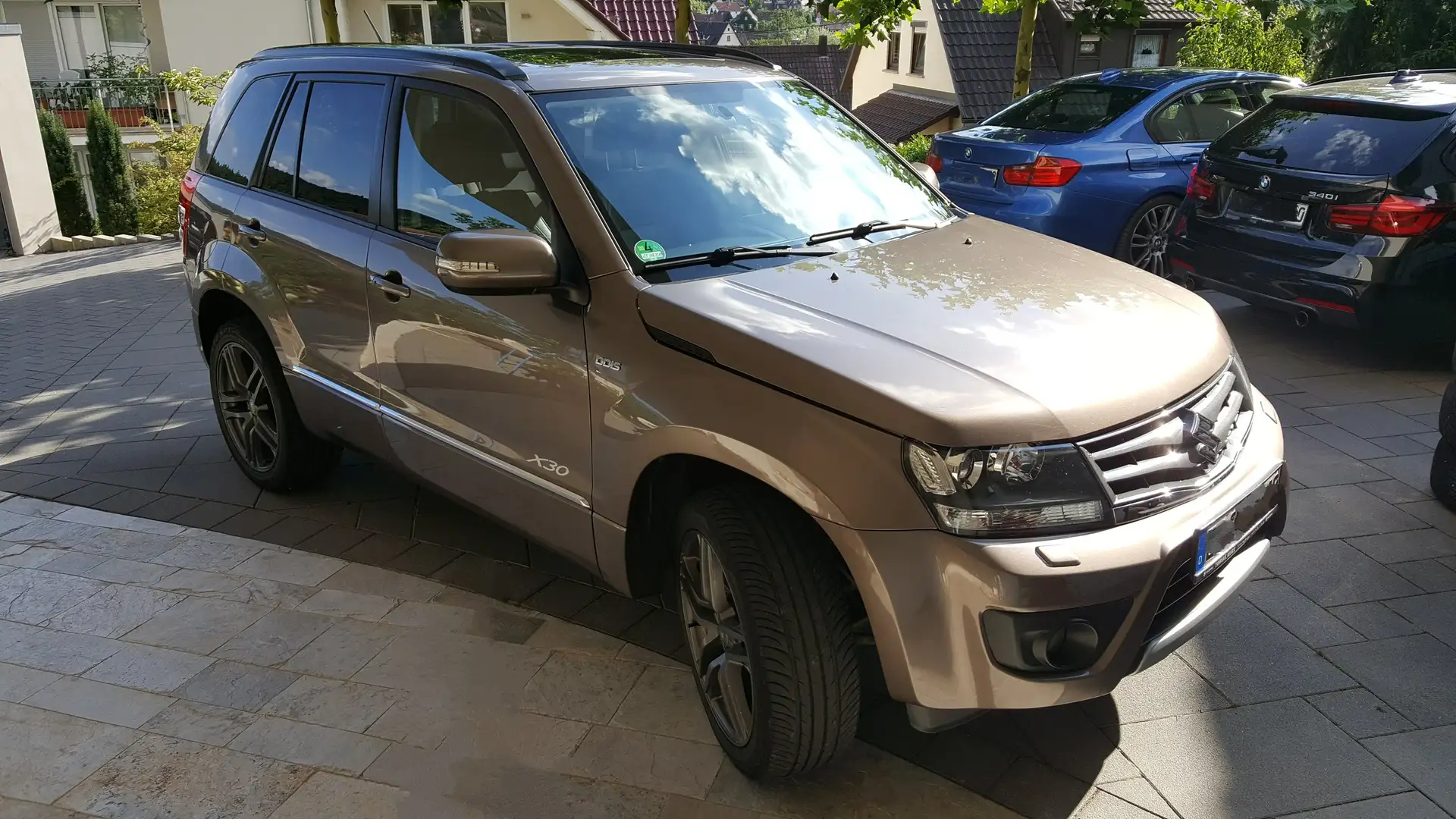 Suzuki Grand Vitara Grand Vitara 1.9 DDiS X30 Bronze - 1
