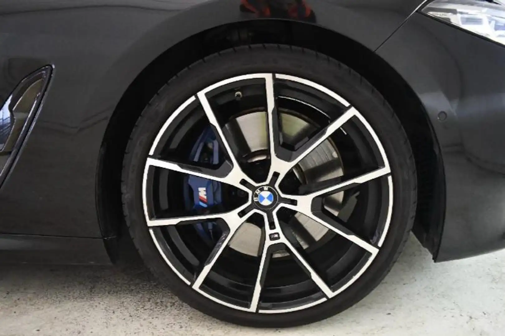 BMW 840 840d Cabrio xDrive Negro - 2