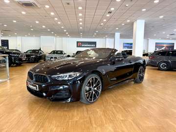 840d Cabrio xDrive