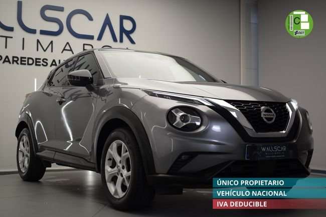 Nissan Juke DIG-T 84 kW (114 CV) 6M/T N-Connecta - foto 1
